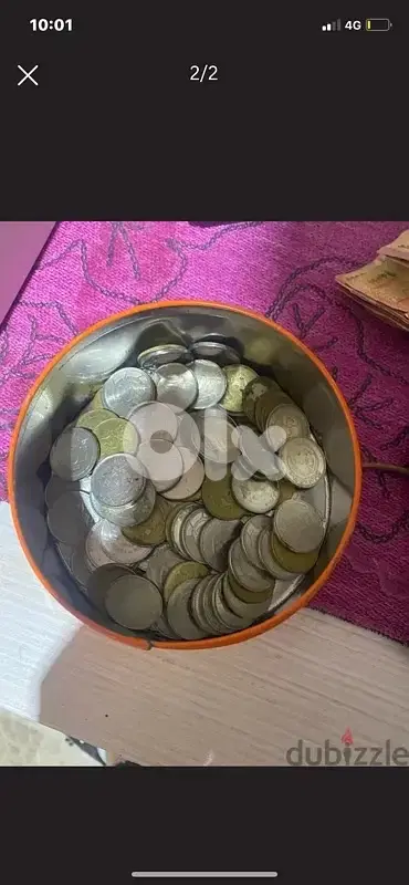 lebanese coins
