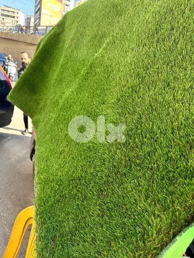 High quality multicolor artificial grass