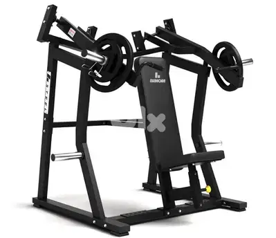 hammer shoulder press like new