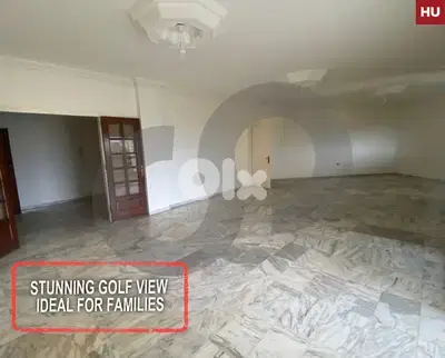 Charming 250 SQM Apartment for sale |Bir Hassan REF#HU124372