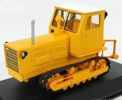 T-4A Tractor 1970 diecast car model 1;43.