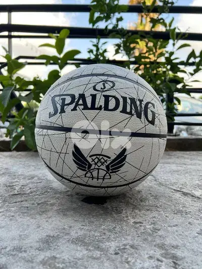spalding basketball