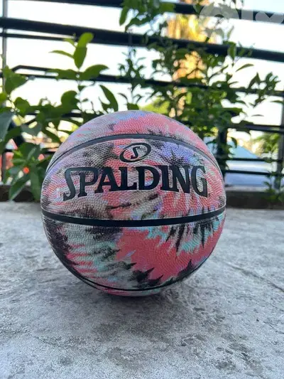 spalding basketball