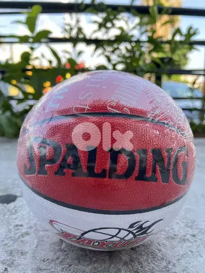 spalding basketball