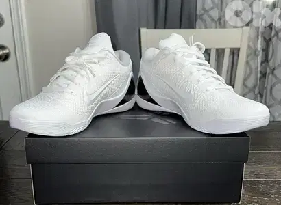 NIKE KOBE 9 ELITE LOW PROTRO “HALO”