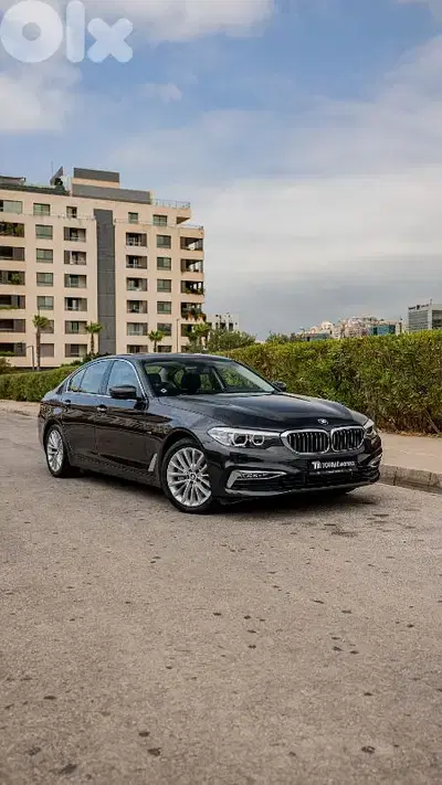 BMW 530 iXDRIVE 2017 , 1 OWNER, BASSOUL&HNEINE Leb Source !!!