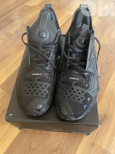 Anta Shock Wave 5 Pro
