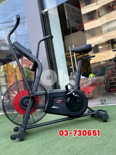 399$ Air bike machine