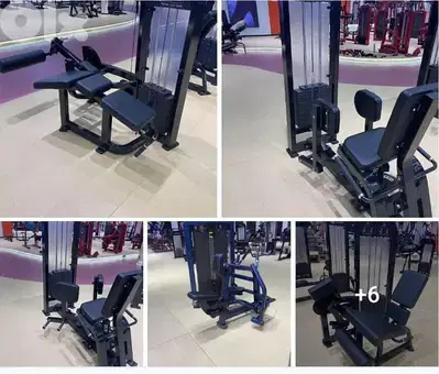 All Gym Equipment Geo Sport Equipment