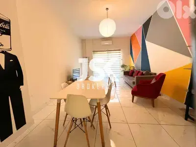 L18770-2-Bedroom Apartment For Sale in Mar Mikhael, Main Street