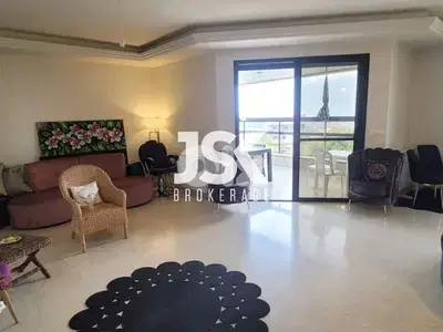L18777-Spacious Furnished Apartment For Sale in Ballouneh