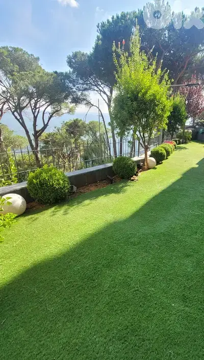 AMAZING APARTMENT IN BROUMANA PRIME WITH GARDEN (280SQ) , (BRR-148)