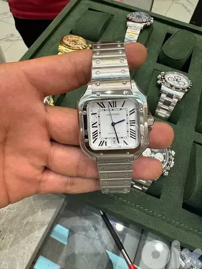 Cartier Santos Premium Replica