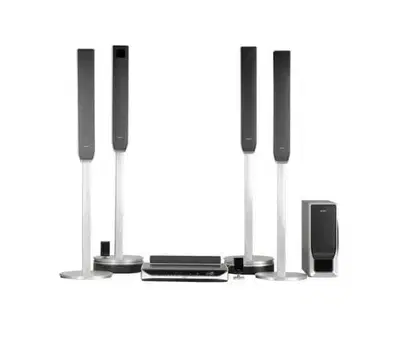 Sony professional surround