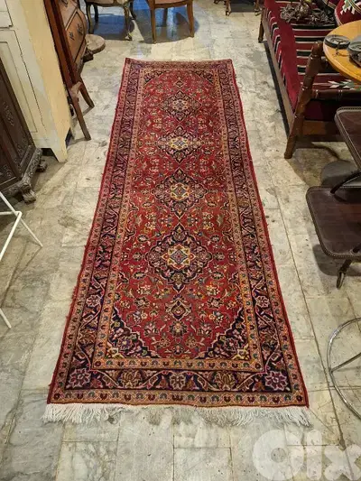 3m length runner carpet