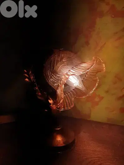unique flower shaped lamp
