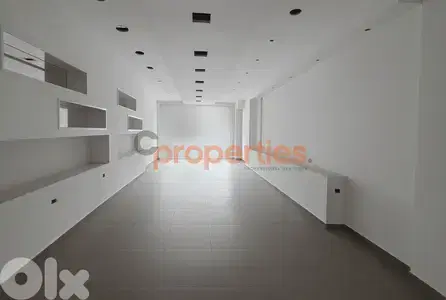 Shop for Rent – Sin El Fil | Prime Location – CPGA23