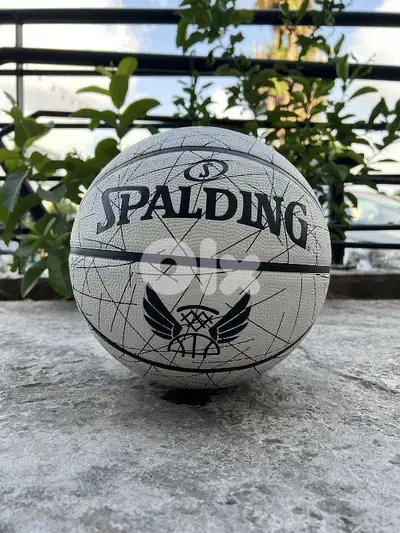 spalding basketball