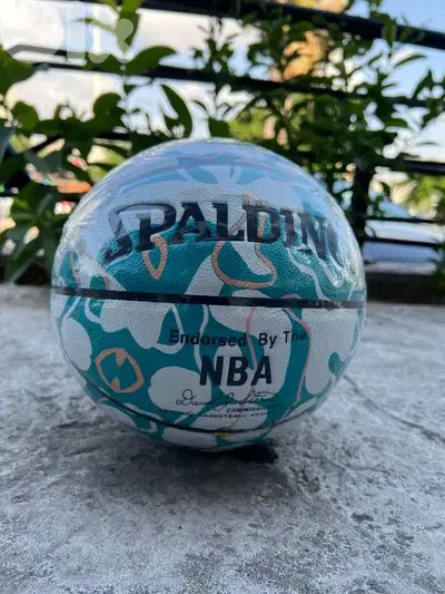 spalding basketball