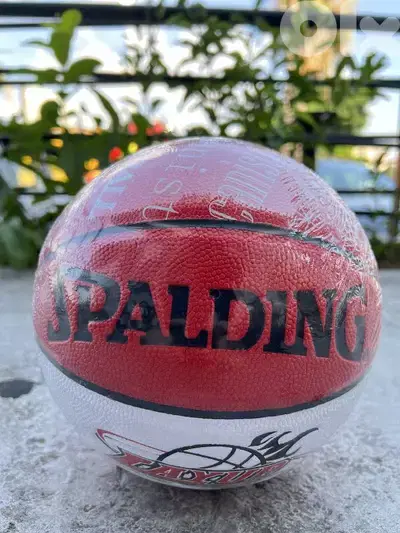 spalding basketball