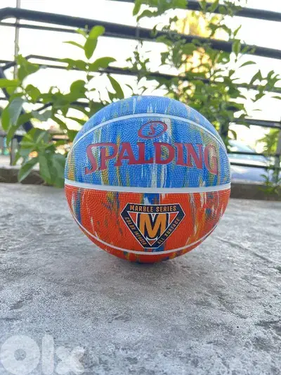 spalding basketball