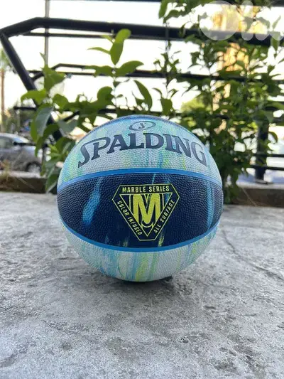 spalding basketball