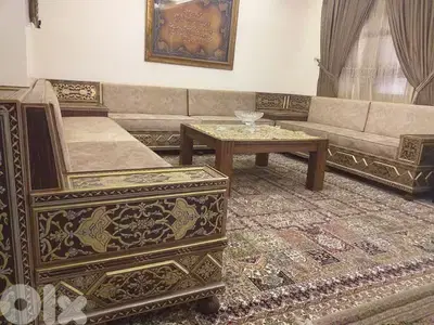 مجالس وكنبايات شامية شرقية