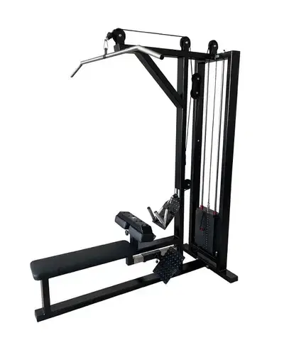 lat raw machine like new