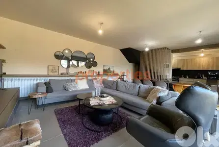 Chalet for Sale in Faraya – Prime Location – CPKMF55
