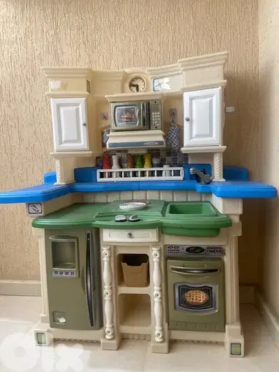 kitchen for kids