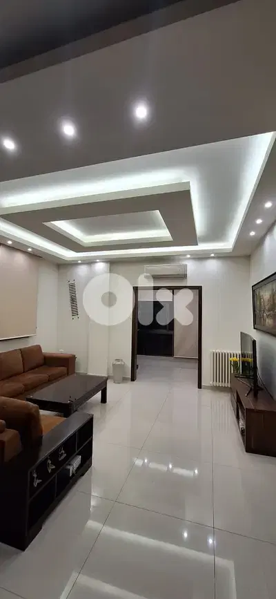 Fully furnished apartment for sale in Zalkaشقة مفروشة بالكامل للبيع في
