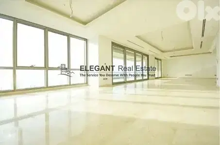 Brand new Apartment with Full Sea View !