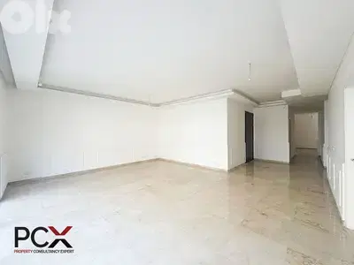 Apartment For Sale In Hazmieh I Bright I Spacious