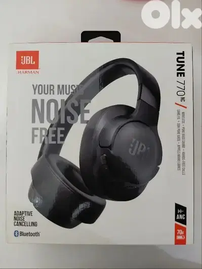 JBL Tune 770NC Headphones
