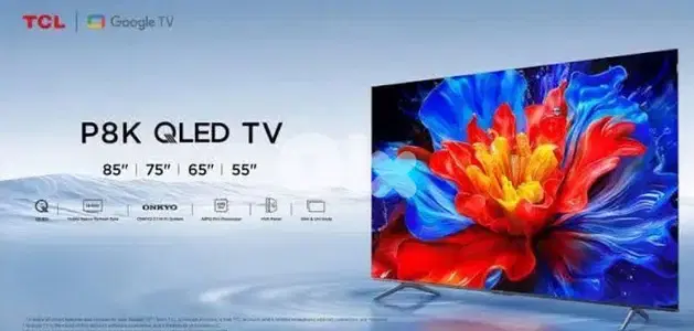 tv tcl 50 55 65 70 QLED smart