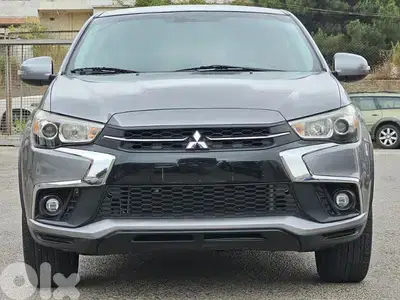 Mitsubishi outlander asx sport no accidents Mitsubishi outlander asx sport no accidents
