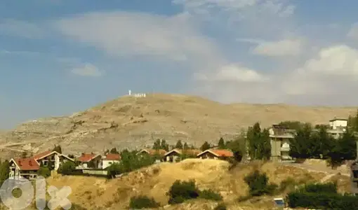 Land for sale in Tilal Al Assal/ View