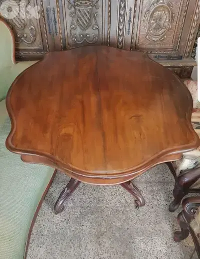 french high table
