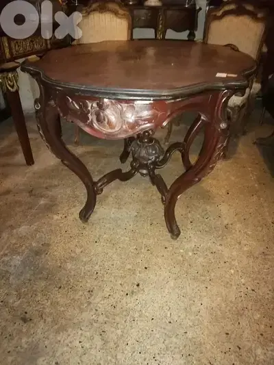 french victorian table