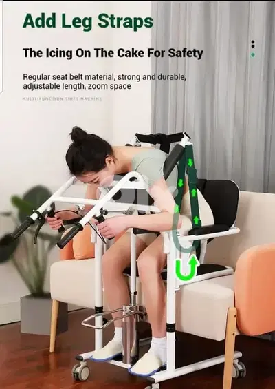 Medical Transfer chair