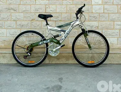 EXCELLENT MOUNTAIN BIKE