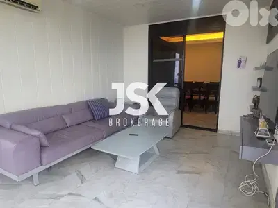 L18801 - Fully Furnished Apartment For Rent in Kfarhbeib