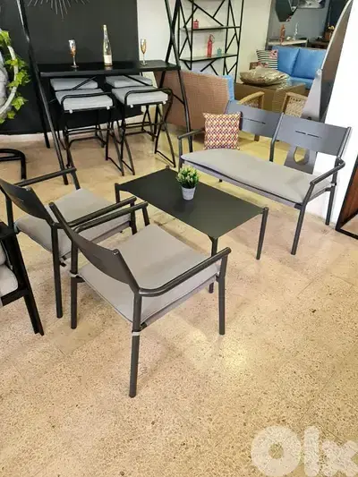طقم المنيوم