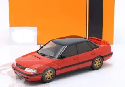 1991 Subaru Legacy diecast car model 1;18
