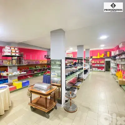 Shop/Office Space for Rent in Achrafieh محل/مكتب للايجار في الاشرفية