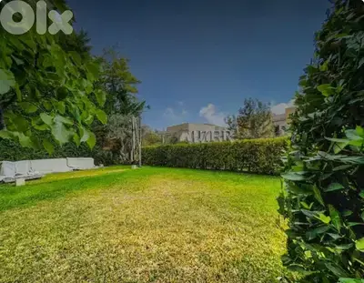 Apartment for sale in Beit Misk/ Garden/ Decorated