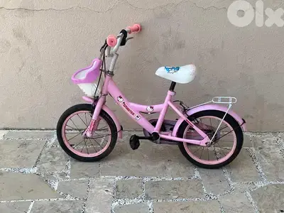 Used kids bycicle