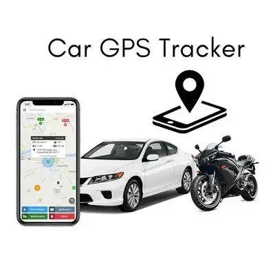 Gps Vehicle Tracking System: For Car, Motorcycles,Business, جهاز تعقّب