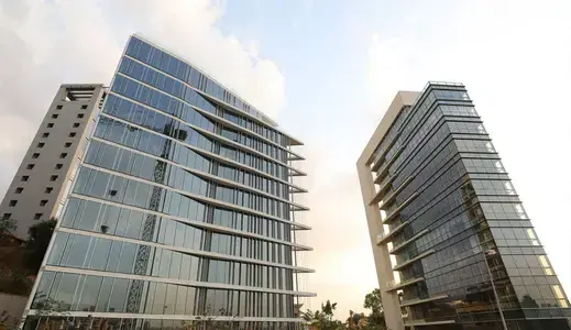 Office Open Space for Rent – Core & Shell – Horch Tabet - CPGA17