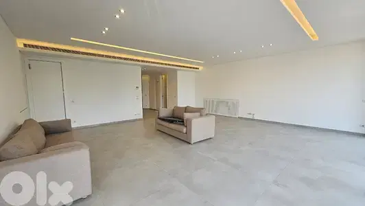 AH-HKL-411 Luxurious Semi-Furnished Apartment for Rent in Achrafieh